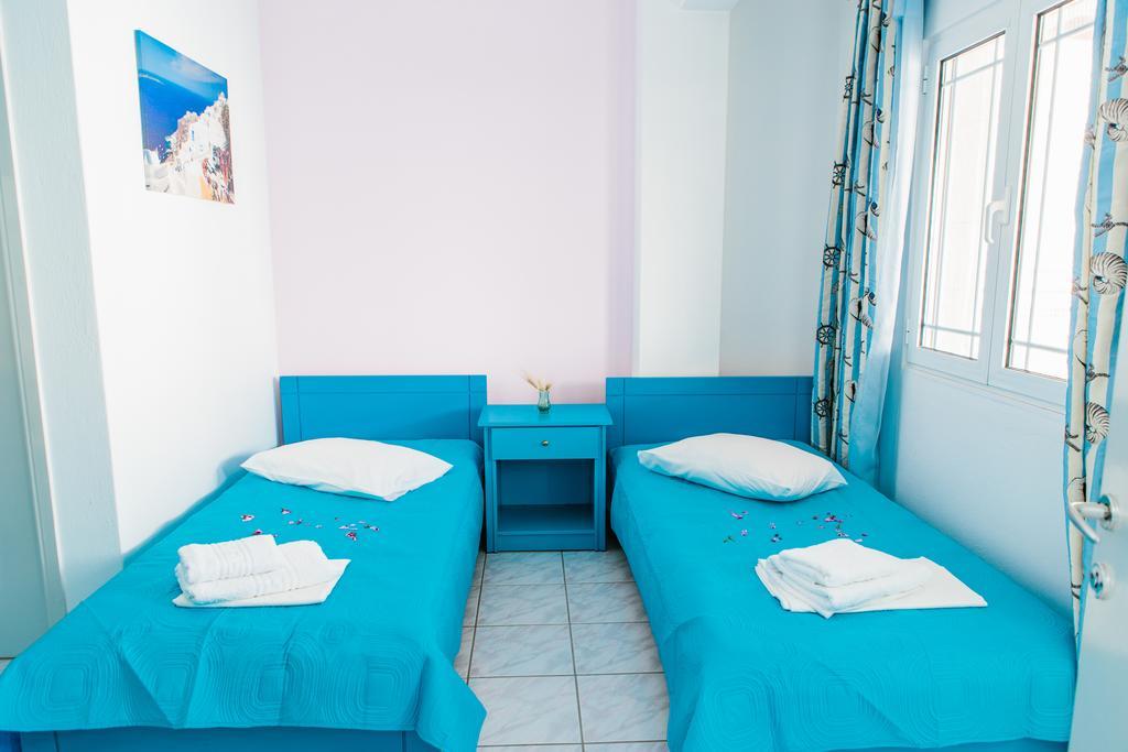 Μeltemi Aparthotel กลิฟา ภายนอก รูปภาพ