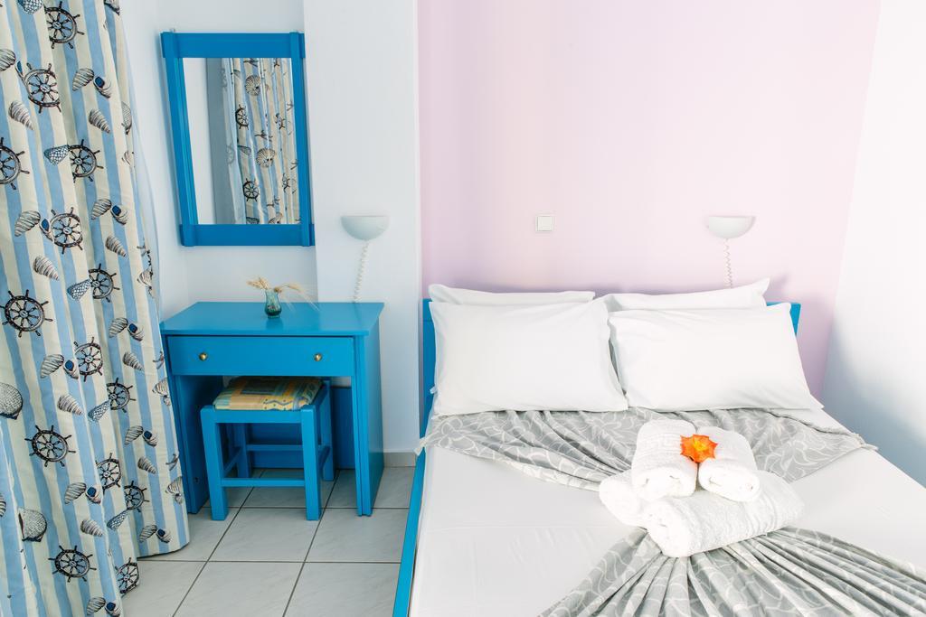 Μeltemi Aparthotel กลิฟา ภายนอก รูปภาพ