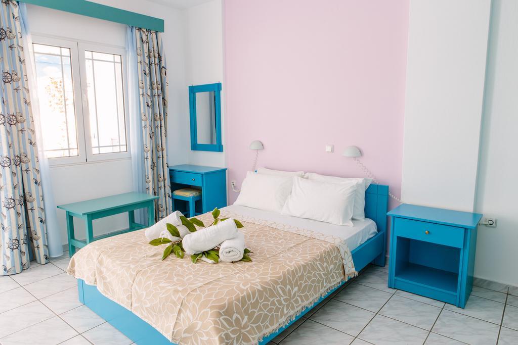 Μeltemi Aparthotel กลิฟา ภายนอก รูปภาพ