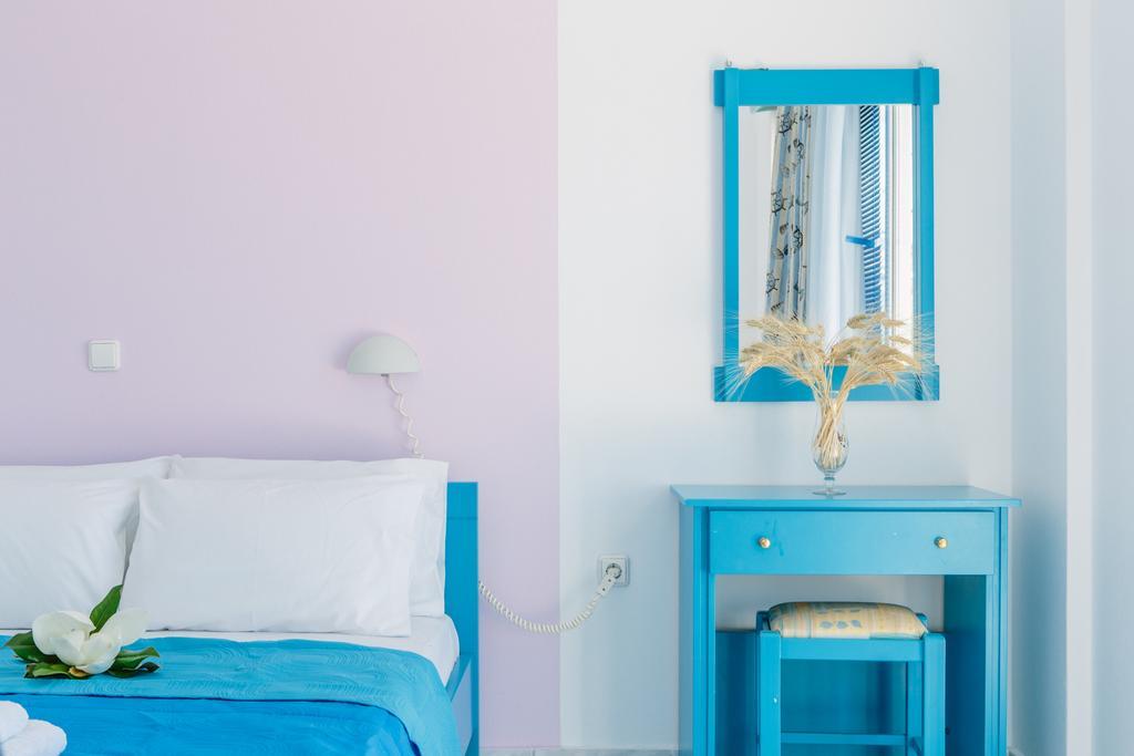 Μeltemi Aparthotel กลิฟา ภายนอก รูปภาพ