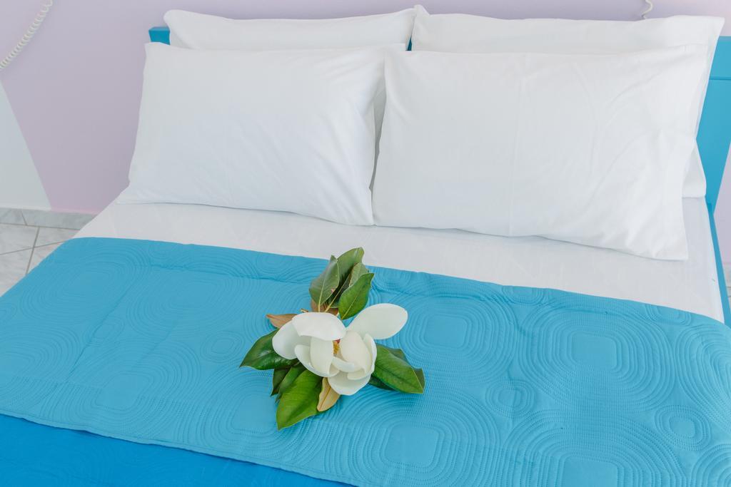 Μeltemi Aparthotel กลิฟา ภายนอก รูปภาพ